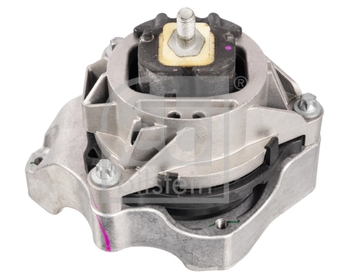 Mounting, engine